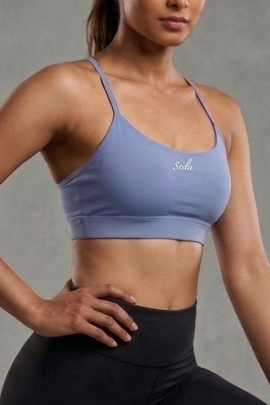 COREFLEX STRAP RACER BACK BRA