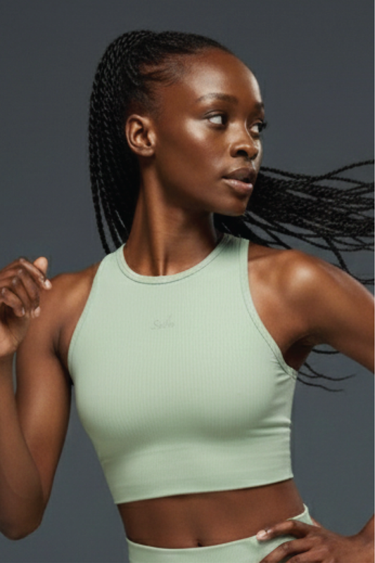 CoreFlex Sculpt Crop Tank