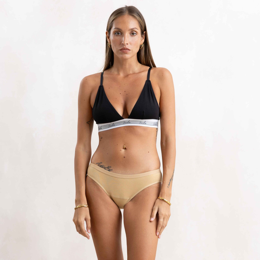 SEDA BEIGE LADIES LEAKPROOF PANTY