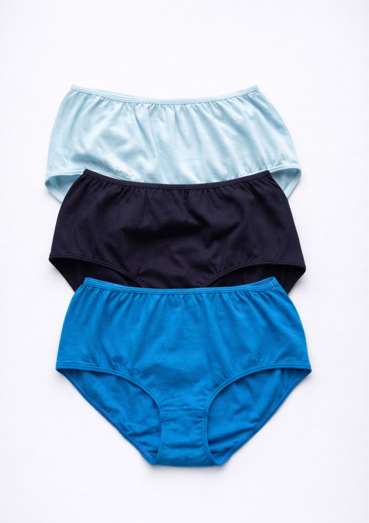 SEDA BASICS HIGH RISE BRIEF – 3 PACK