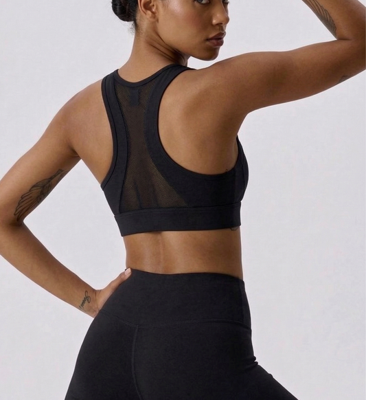 COREFLEX BACK MESH BRA