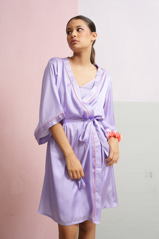 DRESSING GOWN