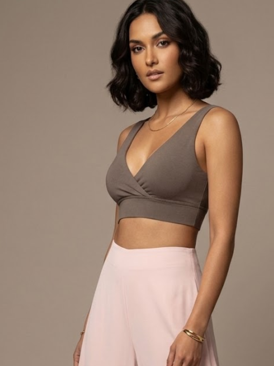 BROWN AIRSOFT MODAL LOUNGE BRA