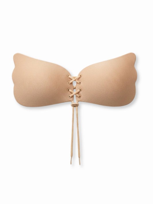 NUDE ADHESIVE BRA