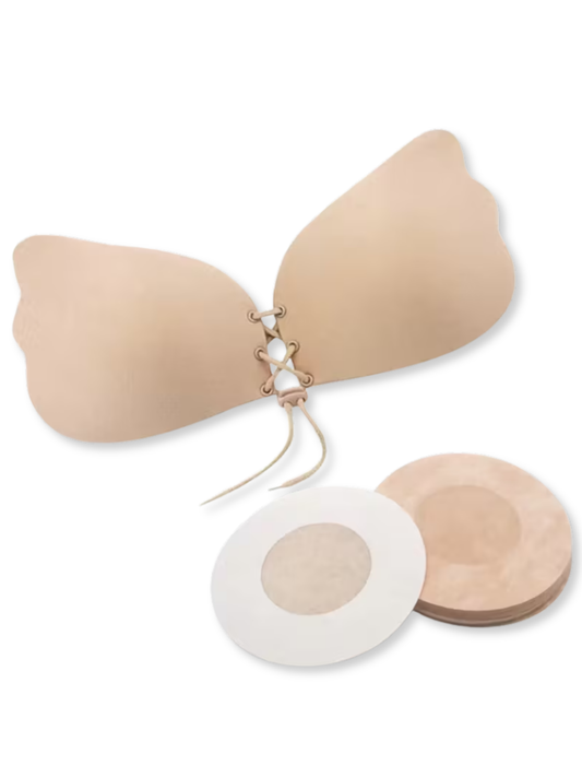 NUDE ADHESIVE BRA