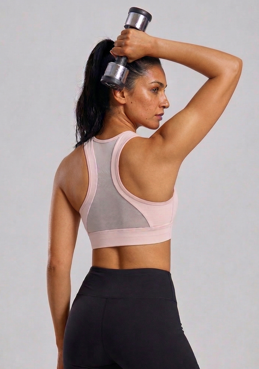 COREFLEX BACK MESH BRA
