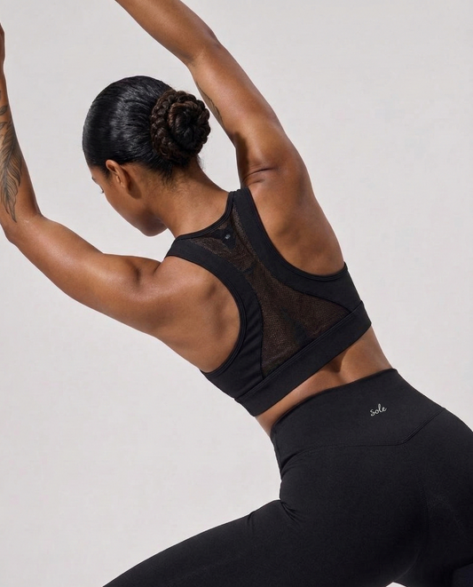 COREFLEX BACK MESH BRA