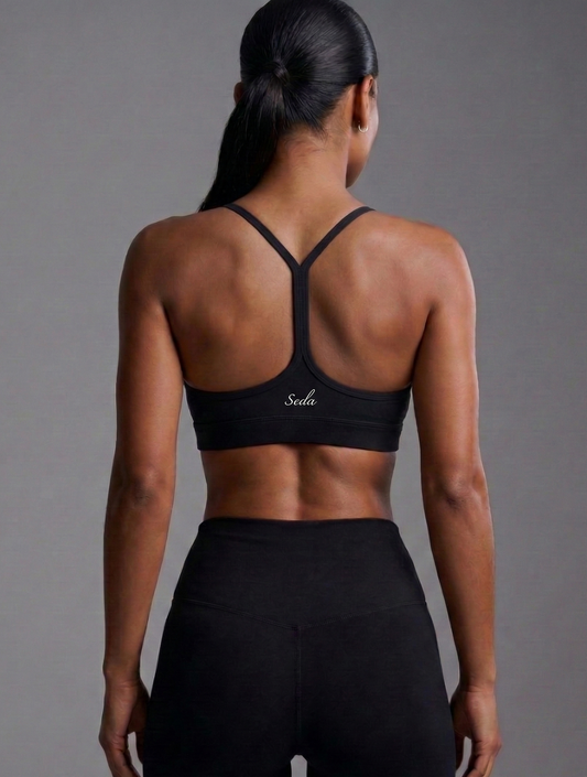 COREFLEX STRAP RACER BACK BRA