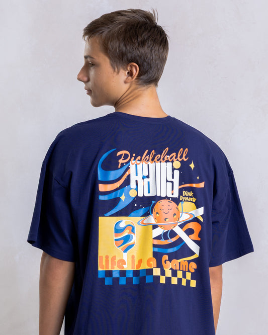 DINK TEEN OVERSIZED TSHIRT