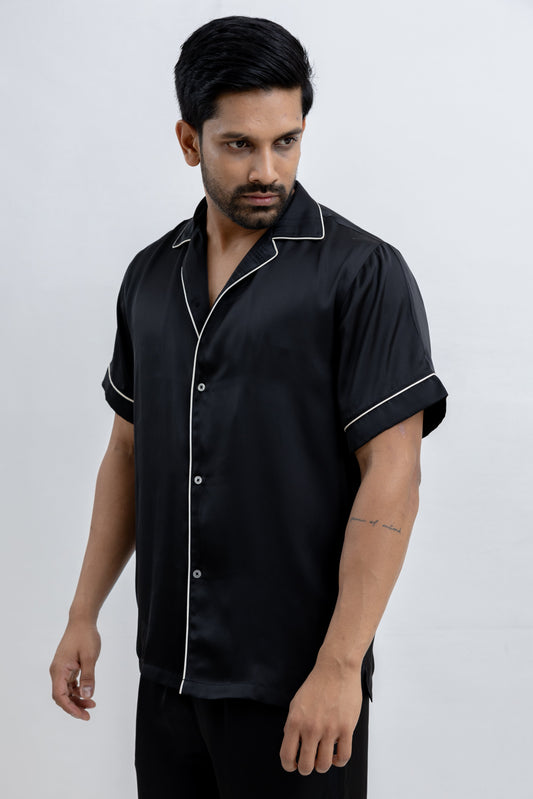 NOIR DREAMS MENS S/S SHIRT
