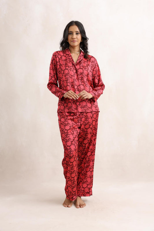 LONG SLEEVE PJ SET