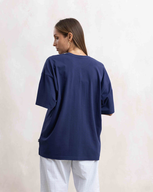 LADIES OVERSIZED TSHIRT CANT ADULT