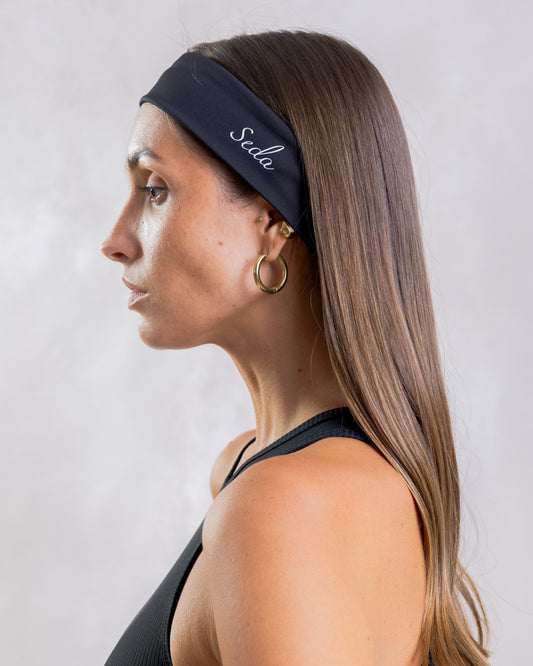 HEAD BAND - BLACK