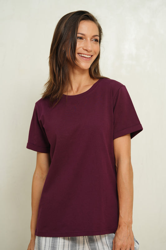 LAZY DAYS SHORT SLEEVES TSHIRT