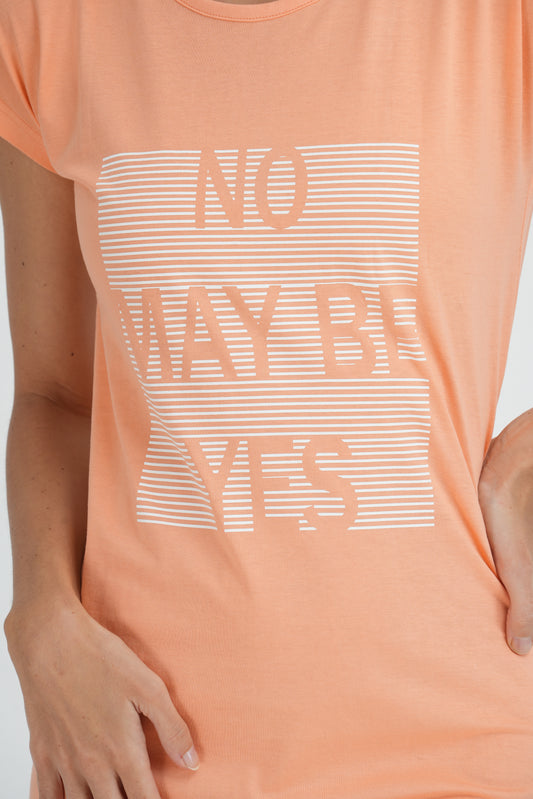 NO MAYBE YES