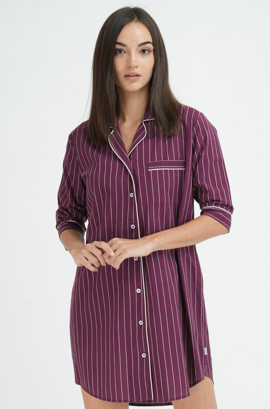 BURGANDY LINES