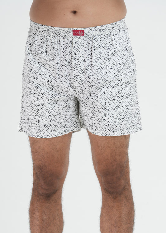 2 PACK WOVEN BOXER SHORT