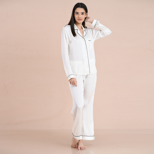PJ SET WHITE