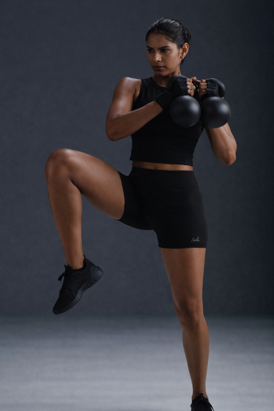 Seda CoreFlex Butt Scrunch Short