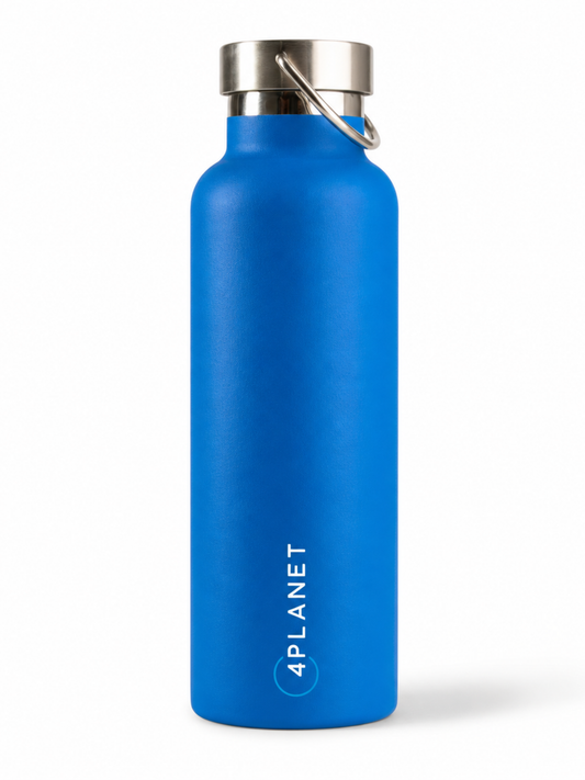 4PLANET BOTTEL - BLUE (750ml)