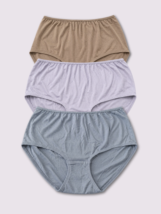 AIRSOFT MODAL 3PACK HIGH RISE BRIEF