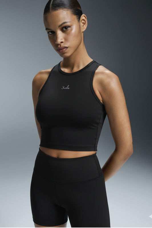 CoreFlex Crop Tank