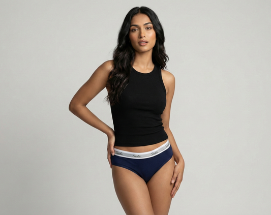 SEDA BASICS LOGO BIKINI 3 PACK