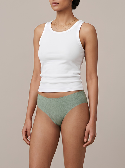 3PACK SECOND SKIN FREECUT BIKINI