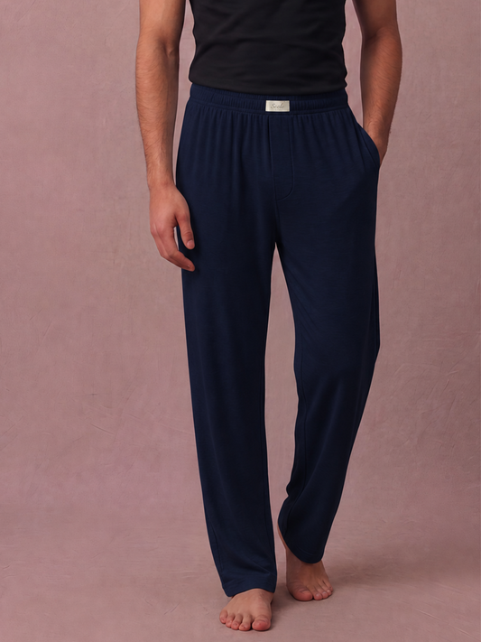AIRSOFT MODAL DRESS BLUE MENS PANT