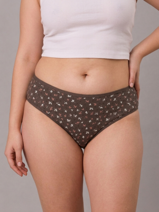 SEDA 3PACK MID RISE BRIEF