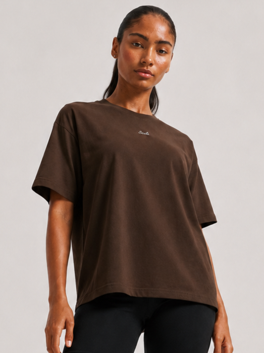 COREEASE REGULER FIT T-SHIRT