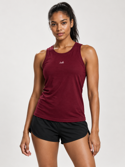 COREEASE LOOSE FIT TANK