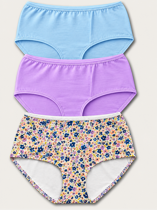 SEDA 3PACK HIGH RISE BRIEF