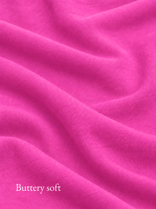 AIRSOFT MODAL PINK LADIES SHORT