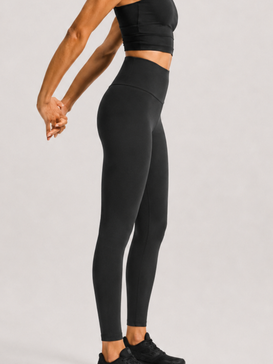 Black CoreFlex Sleek Legging
