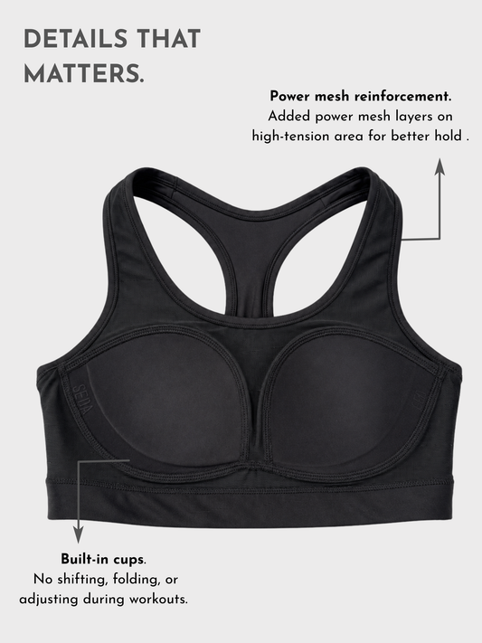 CoreFlex Sports Bra