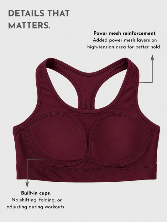 CoreFlex Sports Bra