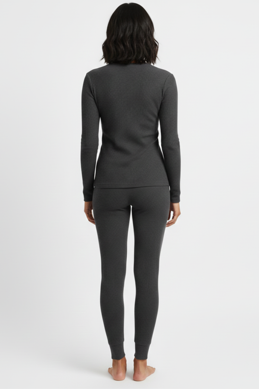 THERMAL LADIES LONG SLEEVE TOP