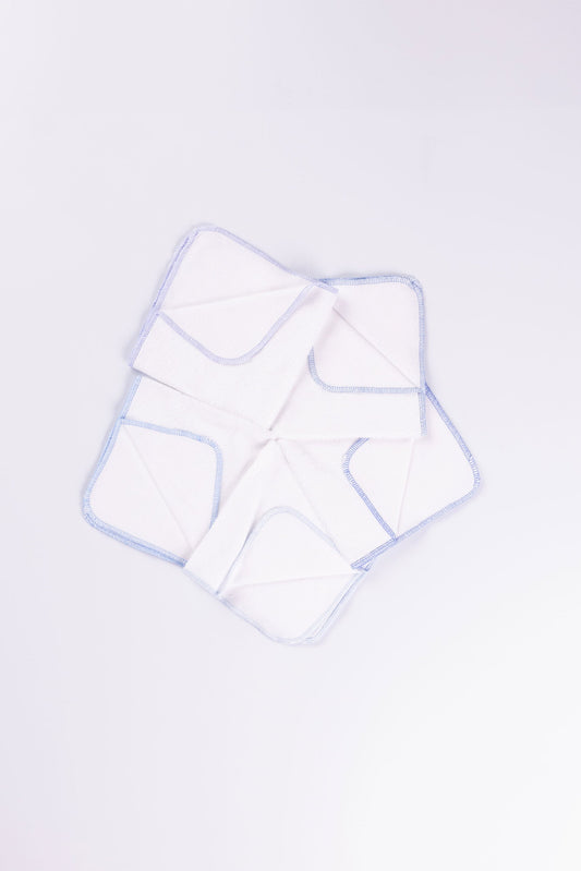 CUDDLE CLOUD CLOTH WIPES 5 PCS SET