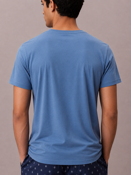 AIRSOFT MODAL BLUE T SHIRT