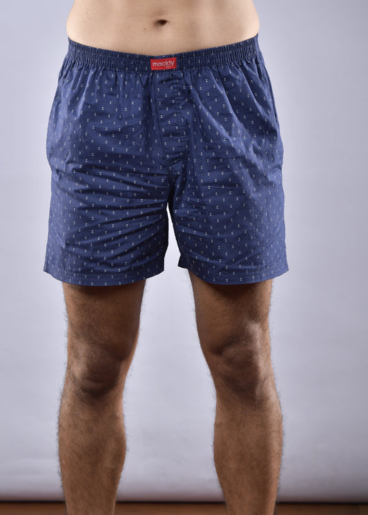 2 PACK WOVEN BOXER SHORT