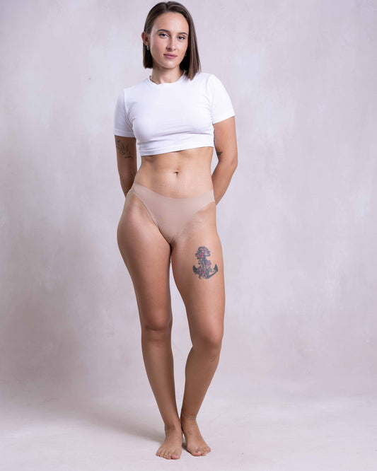 SEDA BASICS SECOND SKIN NUDE BIKINI