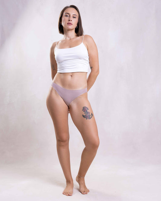 SEDA BASICS SECOND SKIN PINK BIKINI