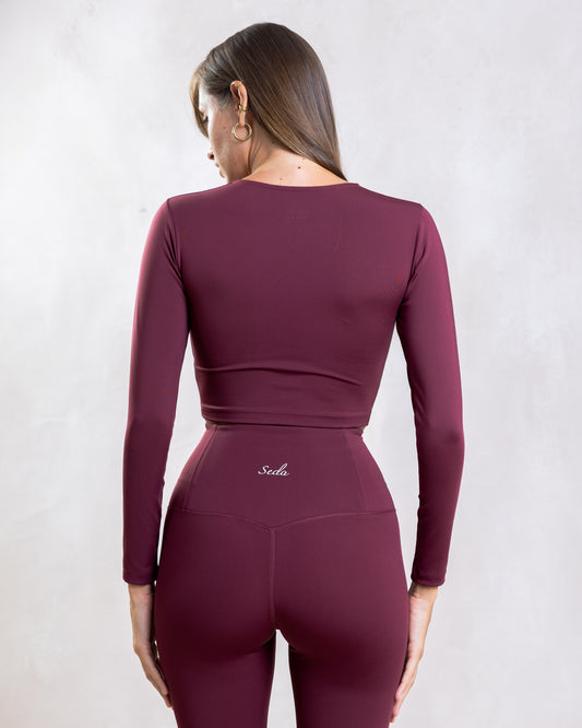 CoreFlex Sculpt Waist Legging