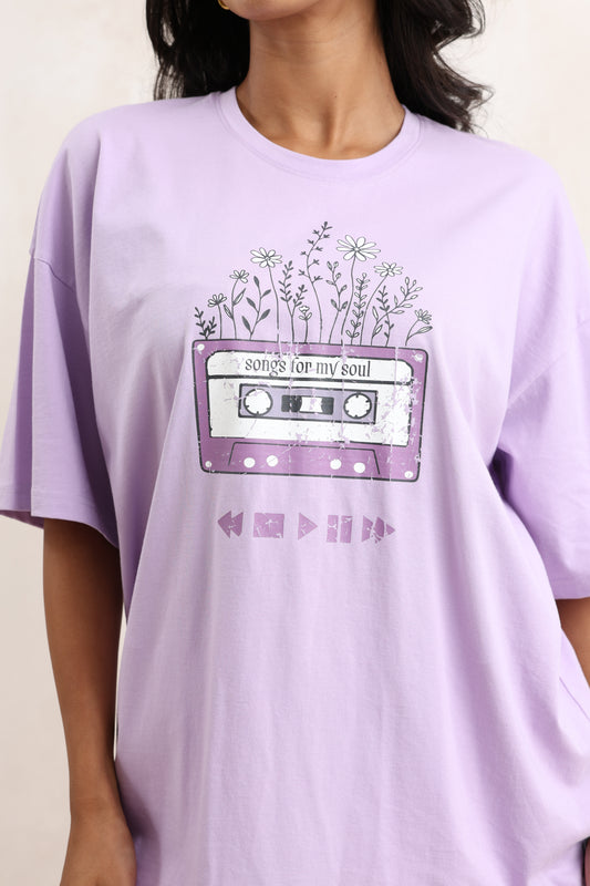 SOUL MUSIC T-SHIRT