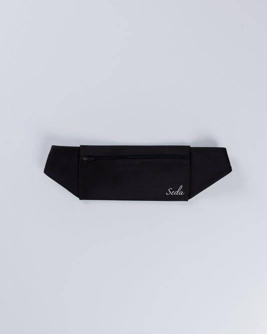 RUNNING POUCH - BLACK