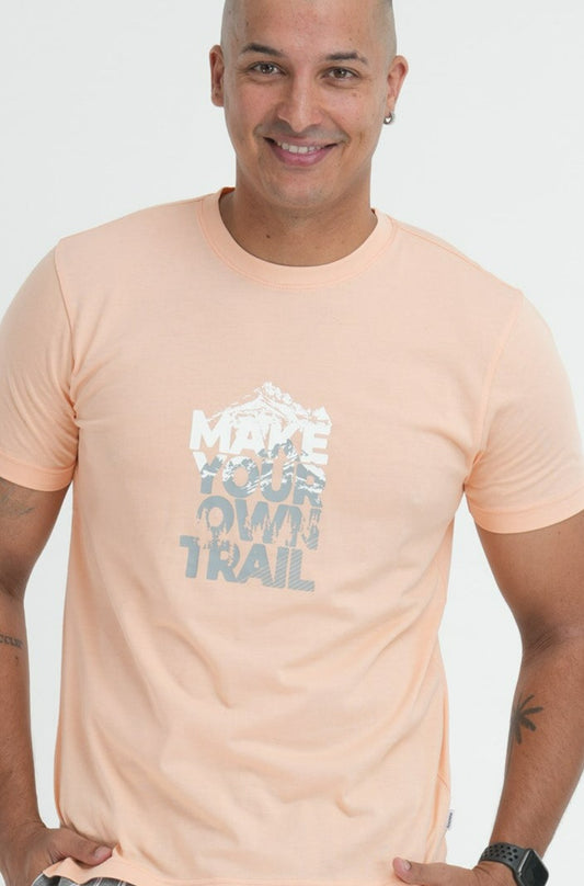 CORAL T-SHIRT