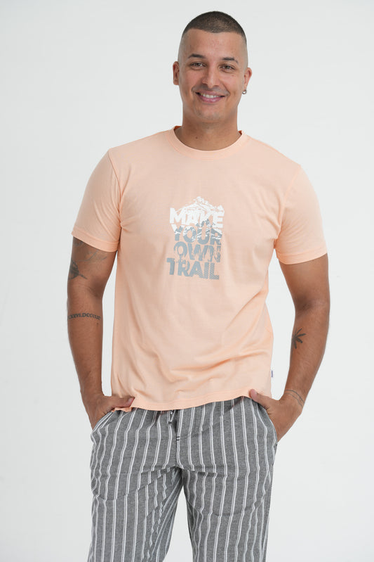 CORAL T-SHIRT