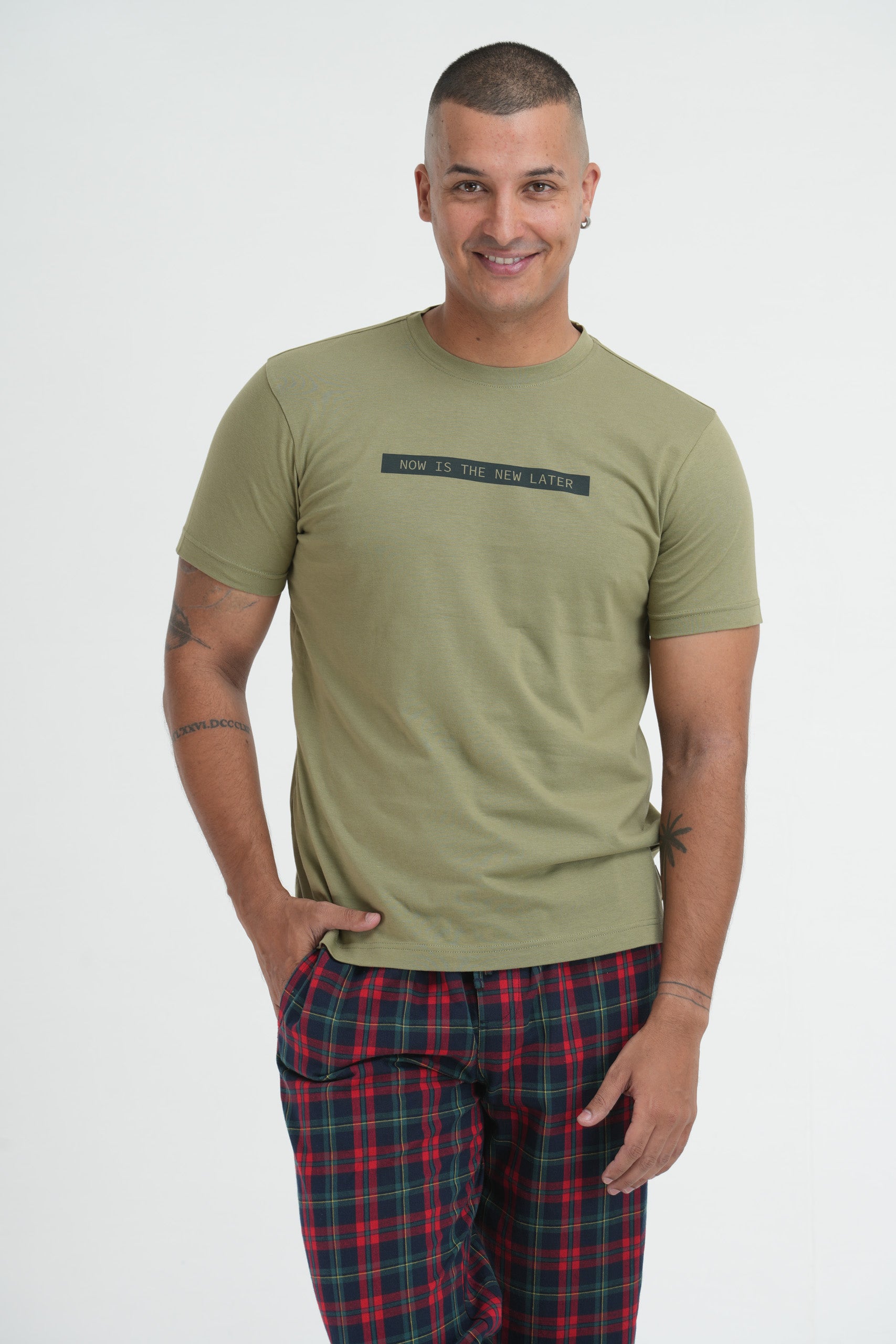 SeadClub.lk Men's Pajamas - Comfortable and Stylish Sleepwear for Men