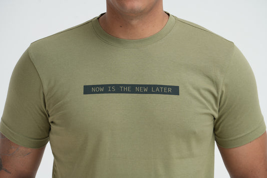 OLIVE PRESS T-SHIRT